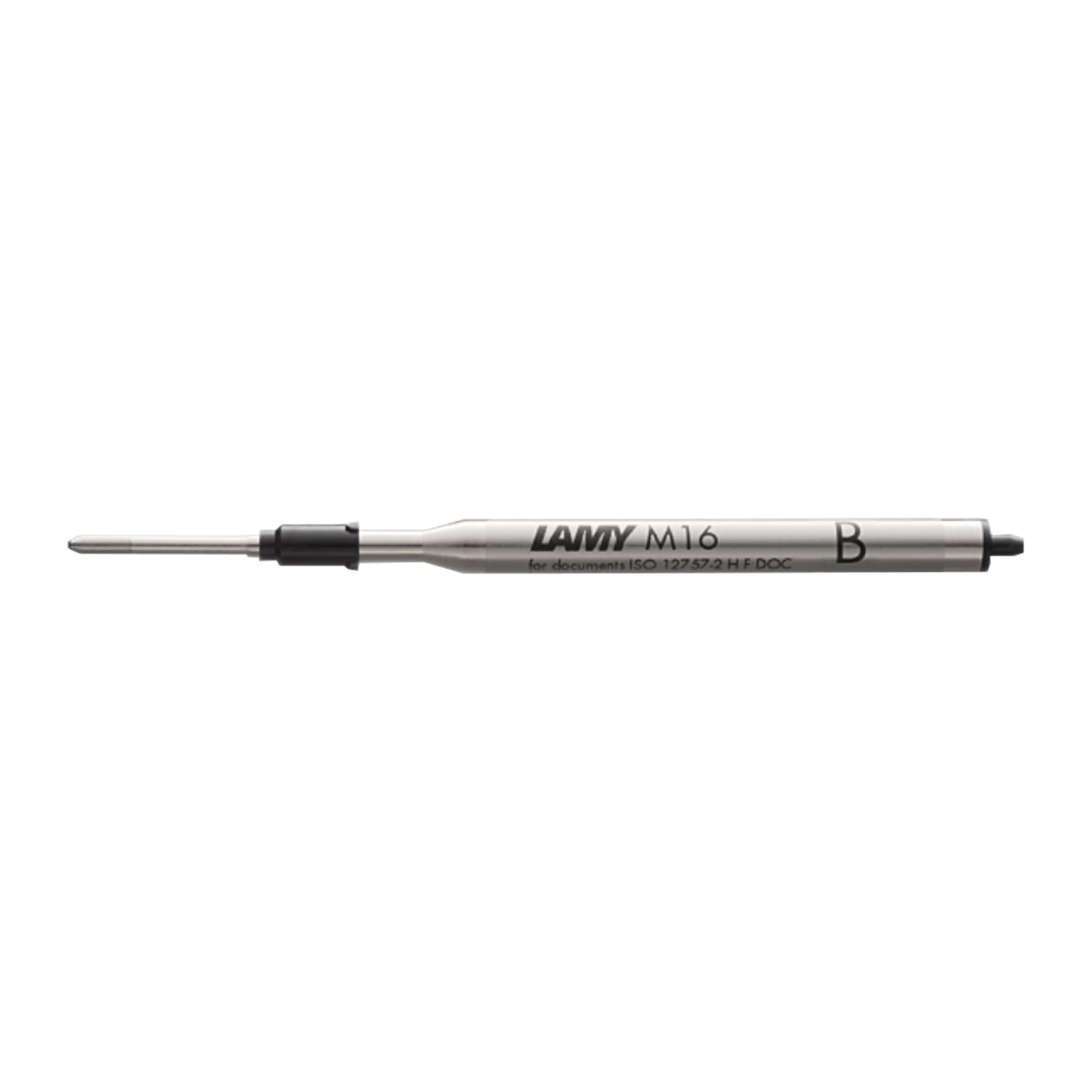 Lamy M16 Ball Pen Refill - Black - Broad 3