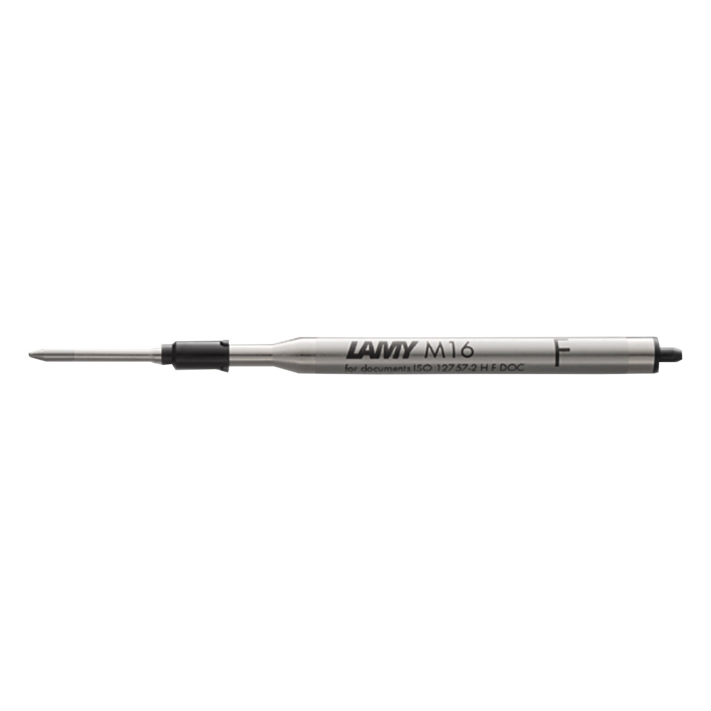 Lamy M16 Ball Pen Refill - Black - Fine 3