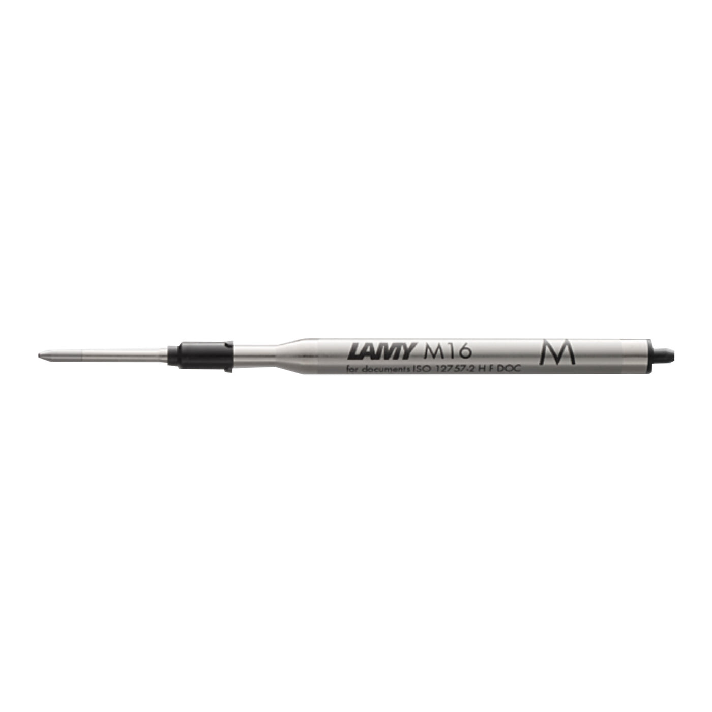 Lamy M16 Ball Pen Refill - Black - Medium 3