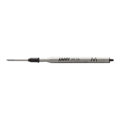 Lamy M16 Ball Pen Refill - Black - Medium 3