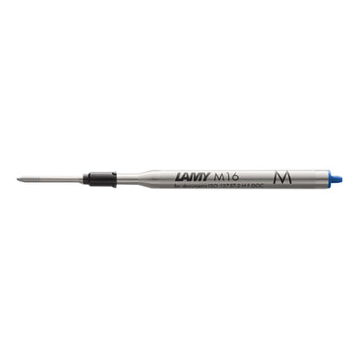 Lamy M16 Ball Pen Refill - Blue - Medium 3