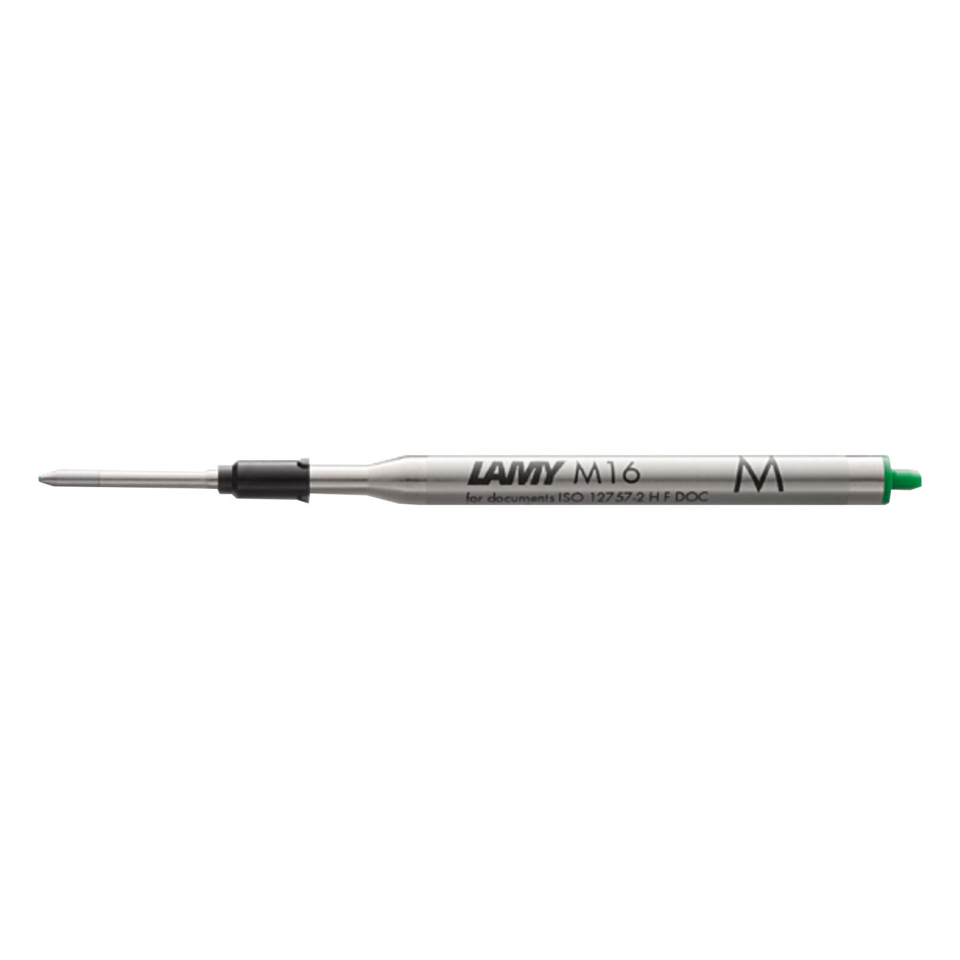 Lamy M16 Ball Pen Refill - Green - Medium 3