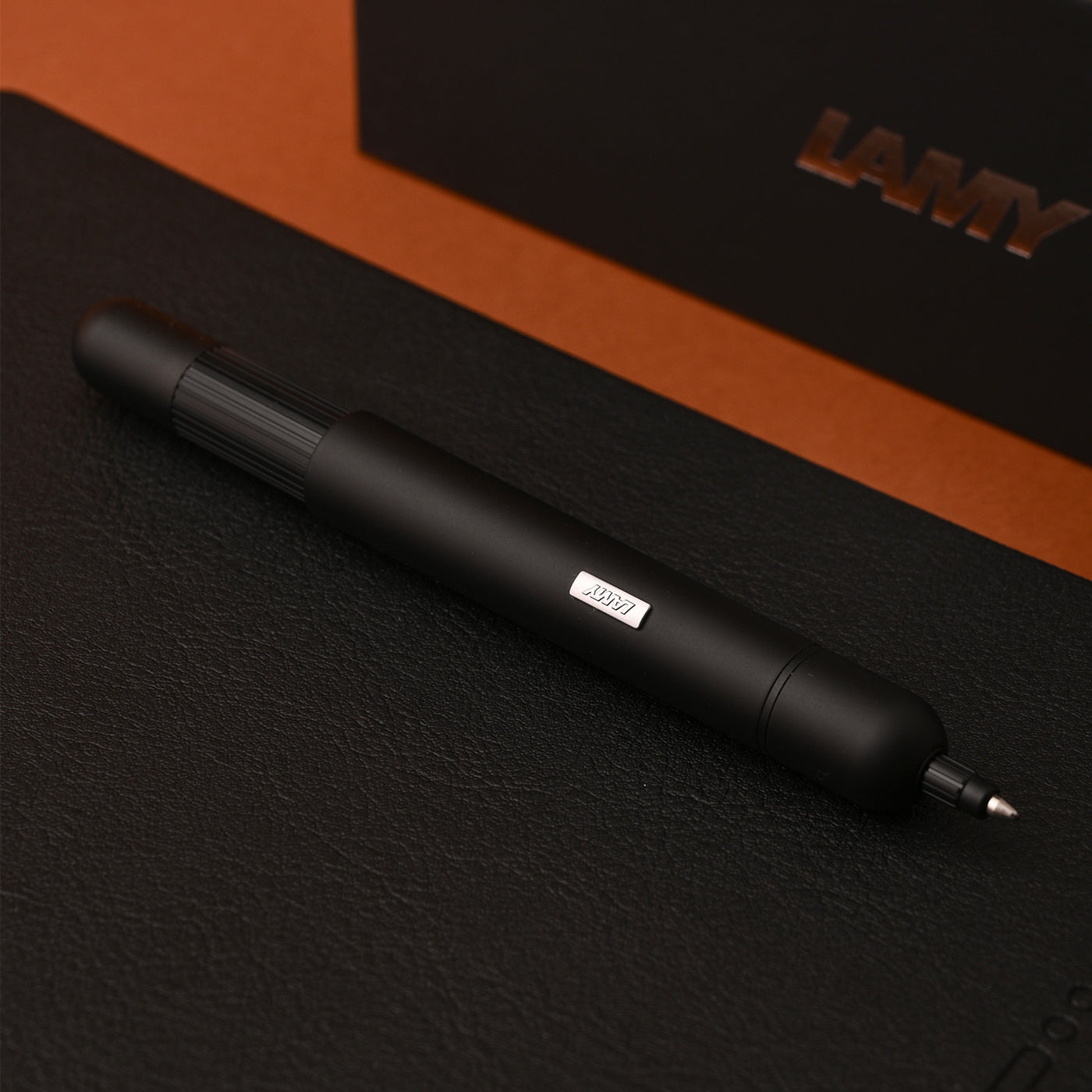 Lamy Pico Ball Pen - Matte Black 8