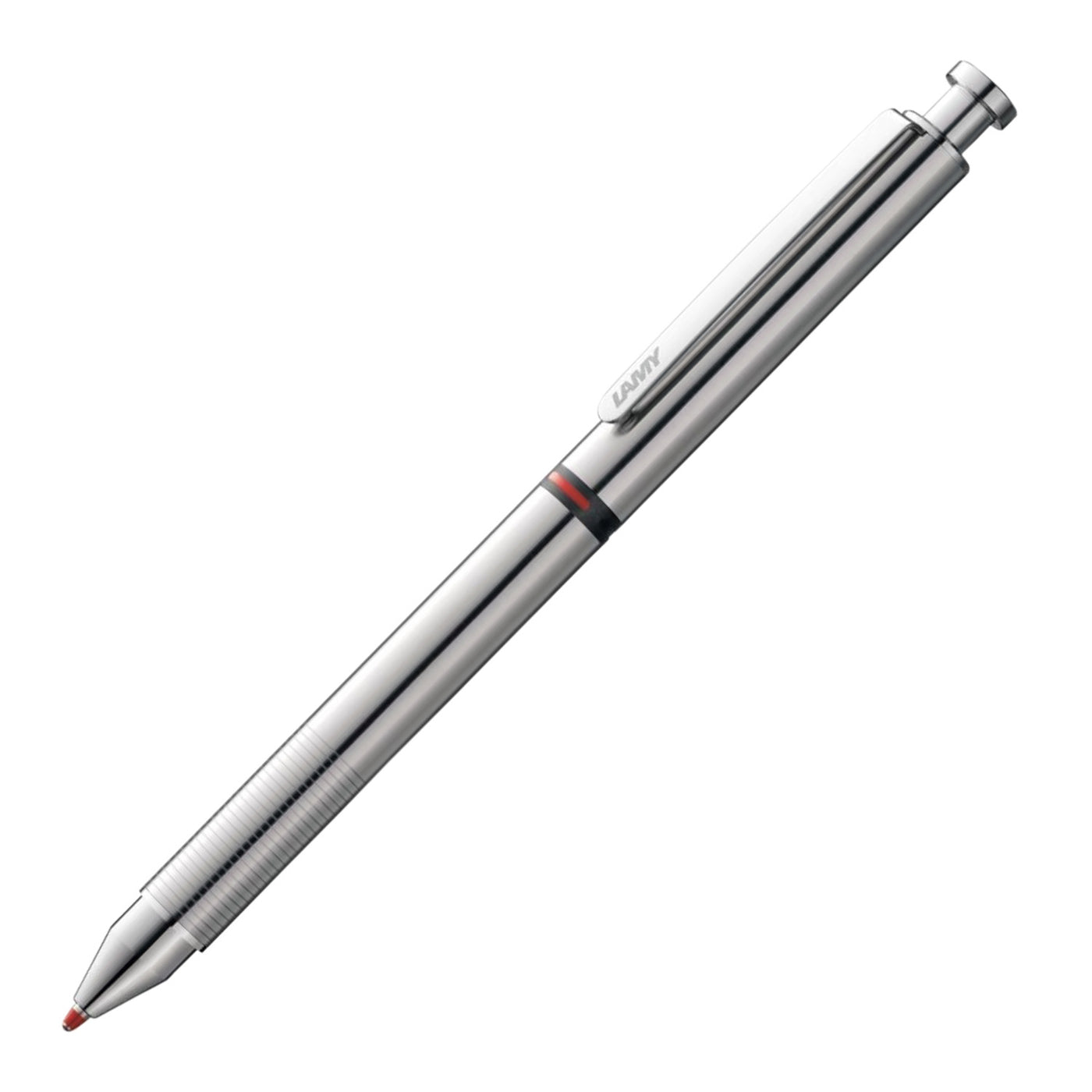 Lamy ST Tri Multifunction Pen - Silver 1
