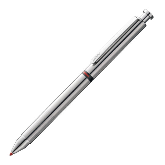 Lamy ST Tri Multifunction Pen - Silver
