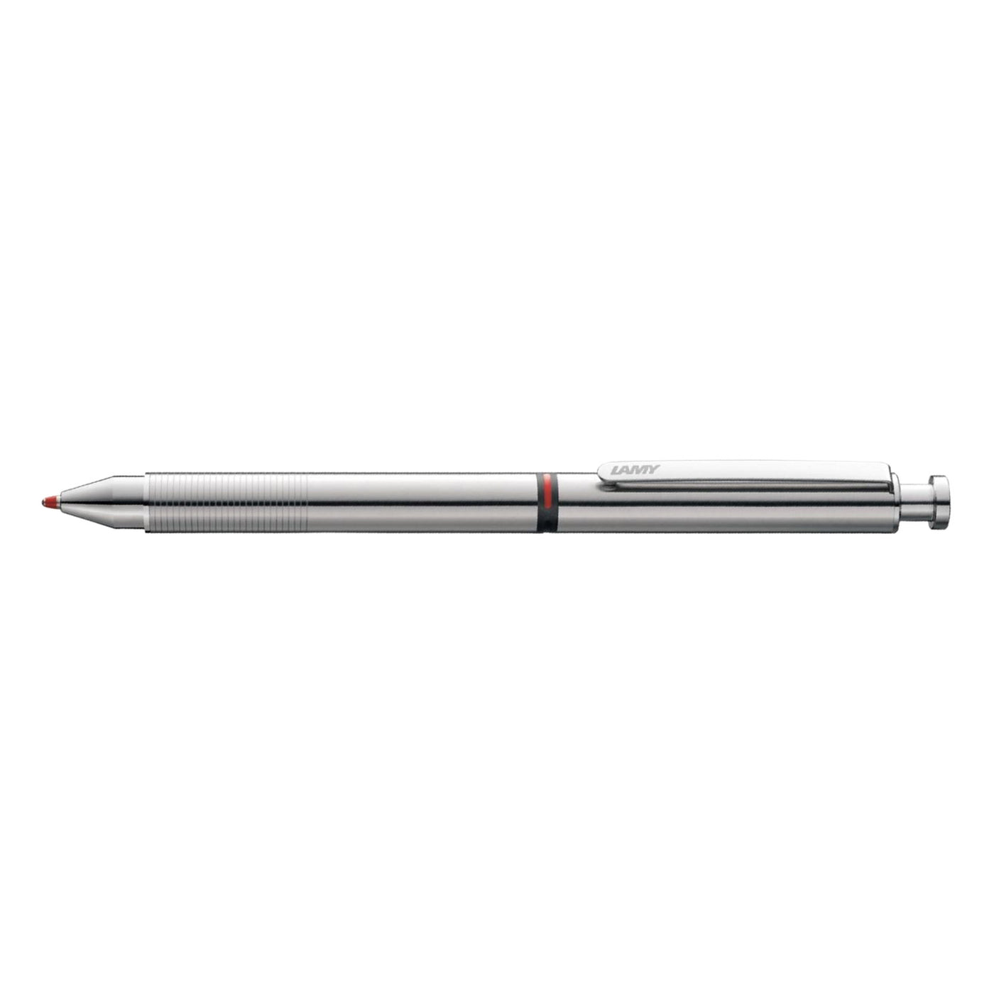 Lamy ST Tri Multifunction Pen - Silver 3