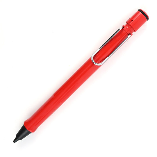 Lamy Safari 0.5mm Mechanical Pencil -  Red