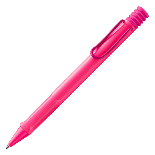 Lamy Safari Ball Pen - Neon Pink