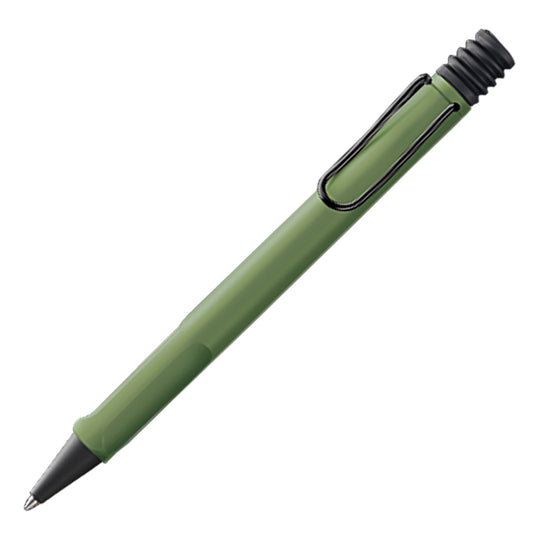Lamy Safari Ball Pen - Savannah Green (Special Edition)