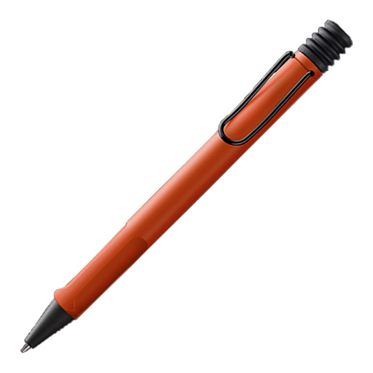 Lamy Safari Ball Pen - Terra Red (Special Edition)