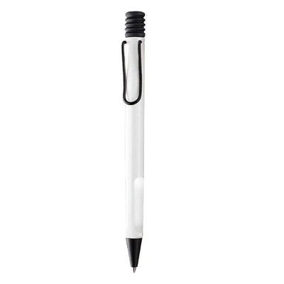 Lamy Safari Ball Pen - WhiteBlack (Special Edition) 2