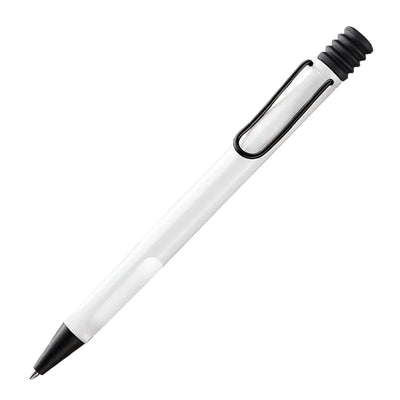 Lamy Safari Ball Pen - WhiteBlack (Special Edition) 1