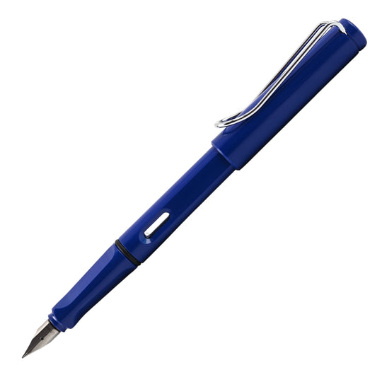Lamy Safari Fountain Pen - Blue