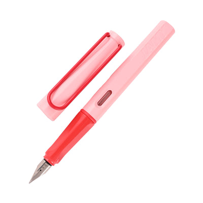 Lamy Safari Fountain Pen - Cherry Blossom (Special Edition) 1