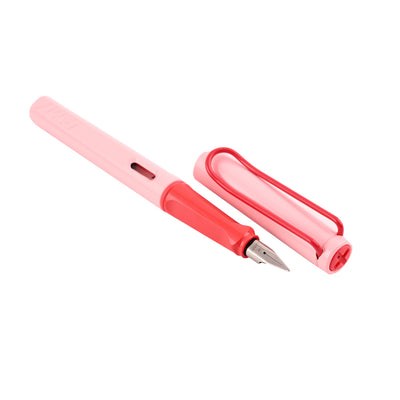 Lamy Safari Fountain Pen - Cherry Blossom (Special Edition) 2