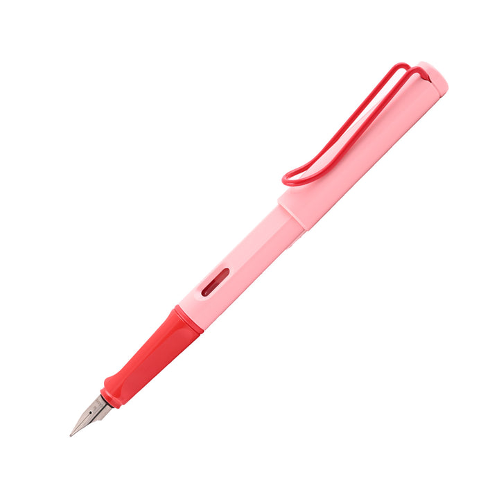 lamy サファリ　漢ニブ　チェリーブロッサム Lamy Safari Cherry Blossom (S. E.) Fountain Pen | Buy Online