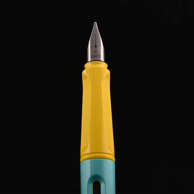 Lamy Safari Fountain Pen - Pina Colada (Special Edition) 12