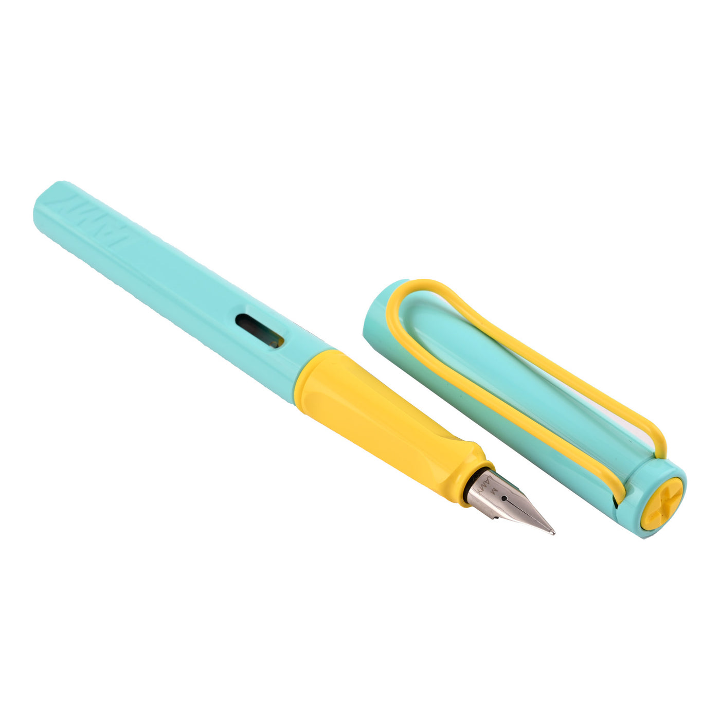 Lamy Safari Fountain Pen - Pina Colada (Special Edition) 2