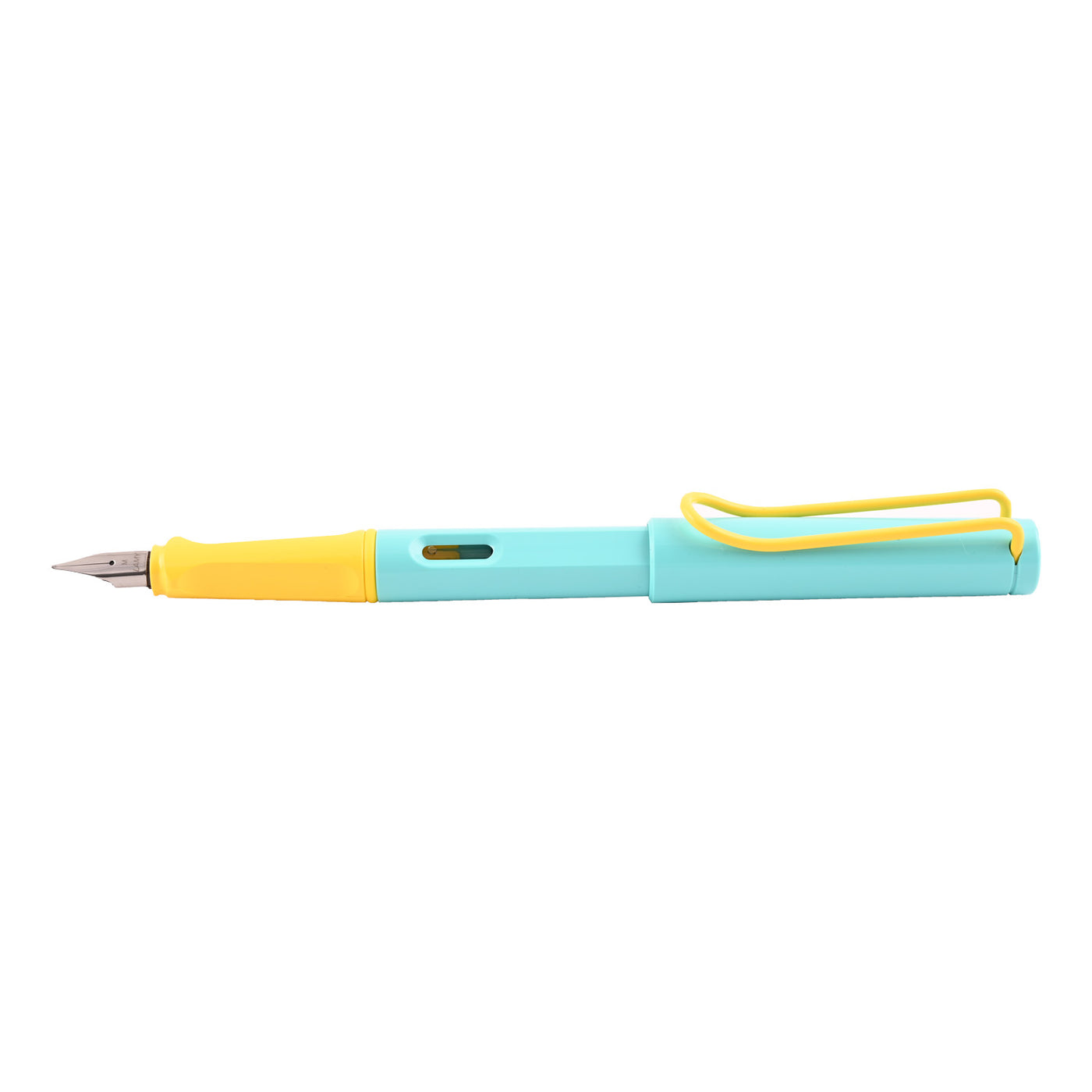 Lamy Safari Fountain Pen - Pina Colada (Special Edition) 5