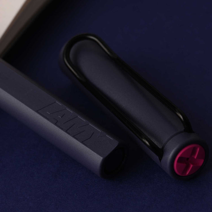 Lamy Safari Fountain Pen Pink Cliff (Special Edition)