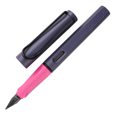 Lamy Safari Fountain Pen - Pink Cliff (Special Edition) 1