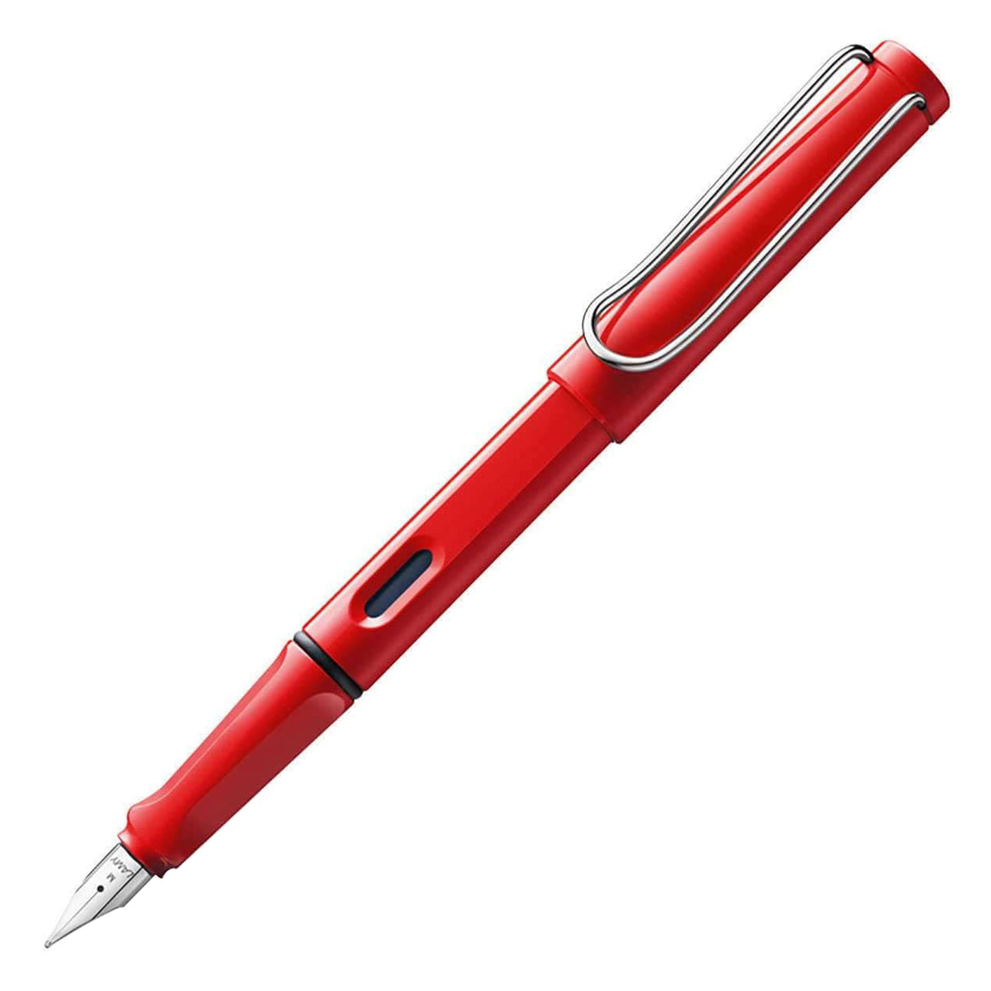 Lamy Safari Fountain Pen - Red 1