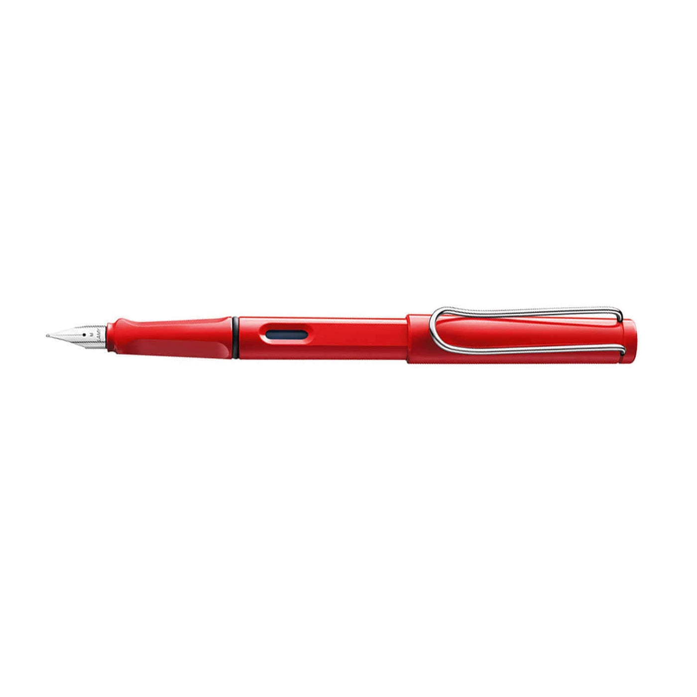 Lamy Safari Fountain Pen - Red 2