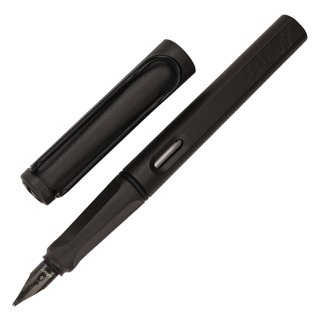 Lamy Safari Fountain Pen Umbra