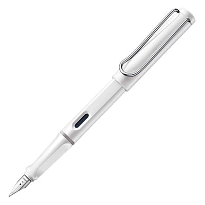 Lamy Safari Fountain Pen - White 1