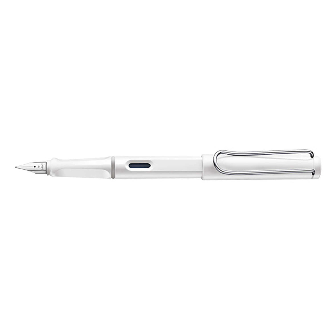 Lamy Safari Fountain Pen - White 2