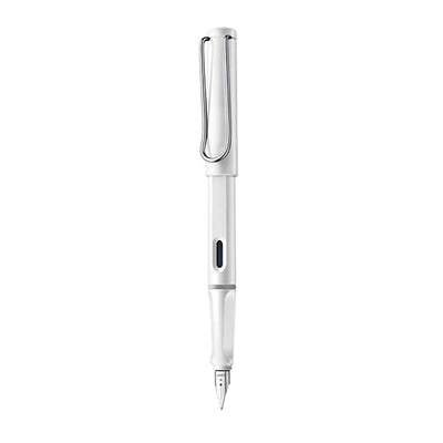 Lamy Safari Fountain Pen - White 3