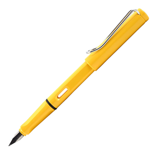Lamy Safari Fountain Pen - Yellow