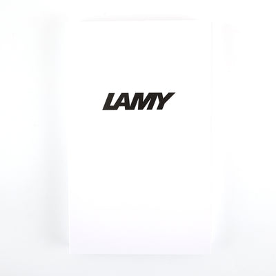 Lamy Safari Fountain Pen Multi Ring Set - All White (Special Edition) 11