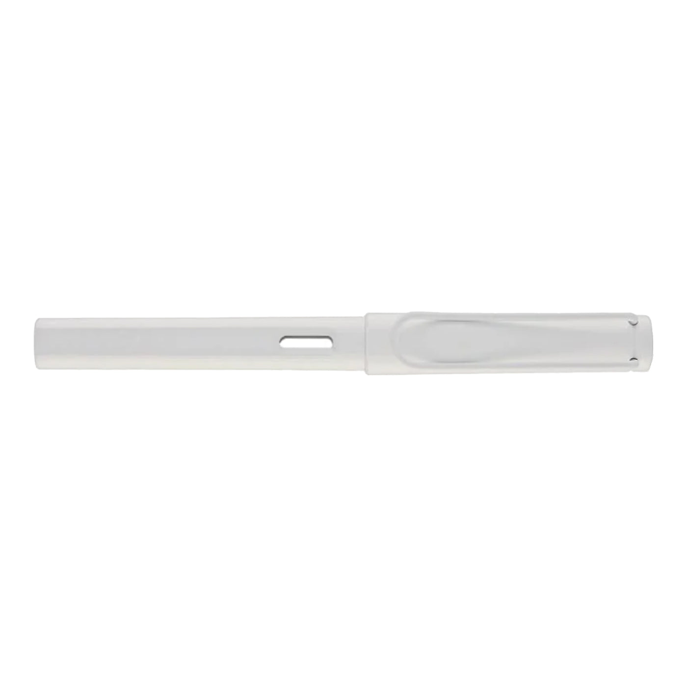 Lamy Safari Fountain Pen Multi Ring Set - All White (Special Edition)