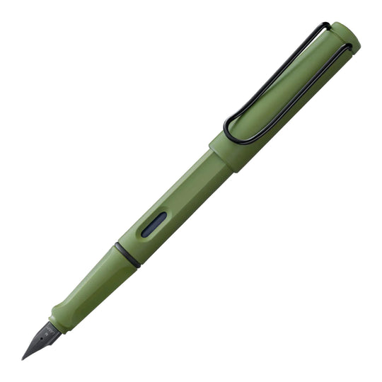 Lamy Safari Fountain Pen - Savannah Green (Special Edition)