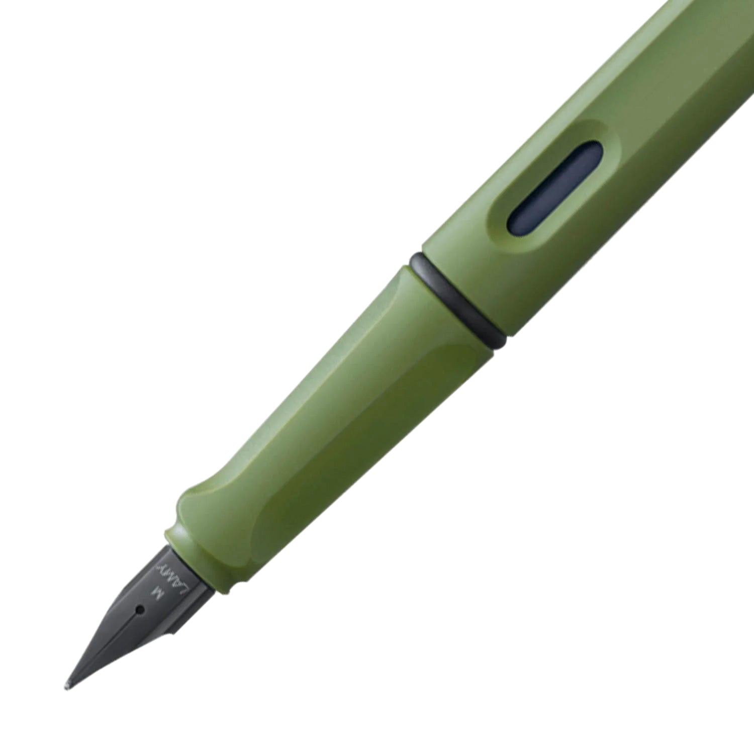 thumbnail image 2 of LAMY SAFARI FOUNTAIN PEN GREEN 2 of 11