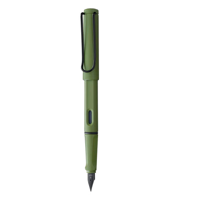 Lamy Safari Fountain Pen - Savannah Green (Special Edition) 3