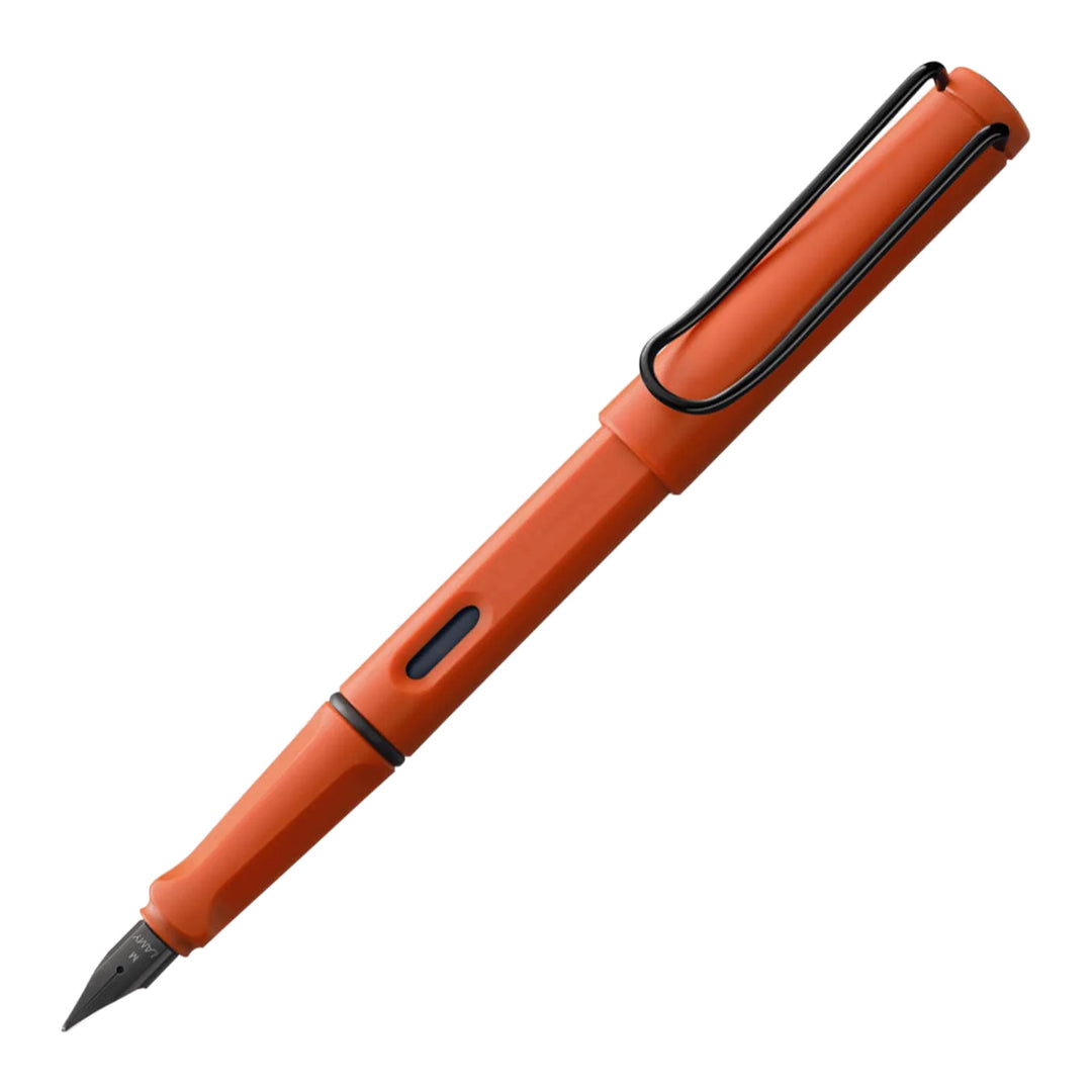 Lamy Safari Terra Red(Special Edition)Fountain Pen | Buy Online