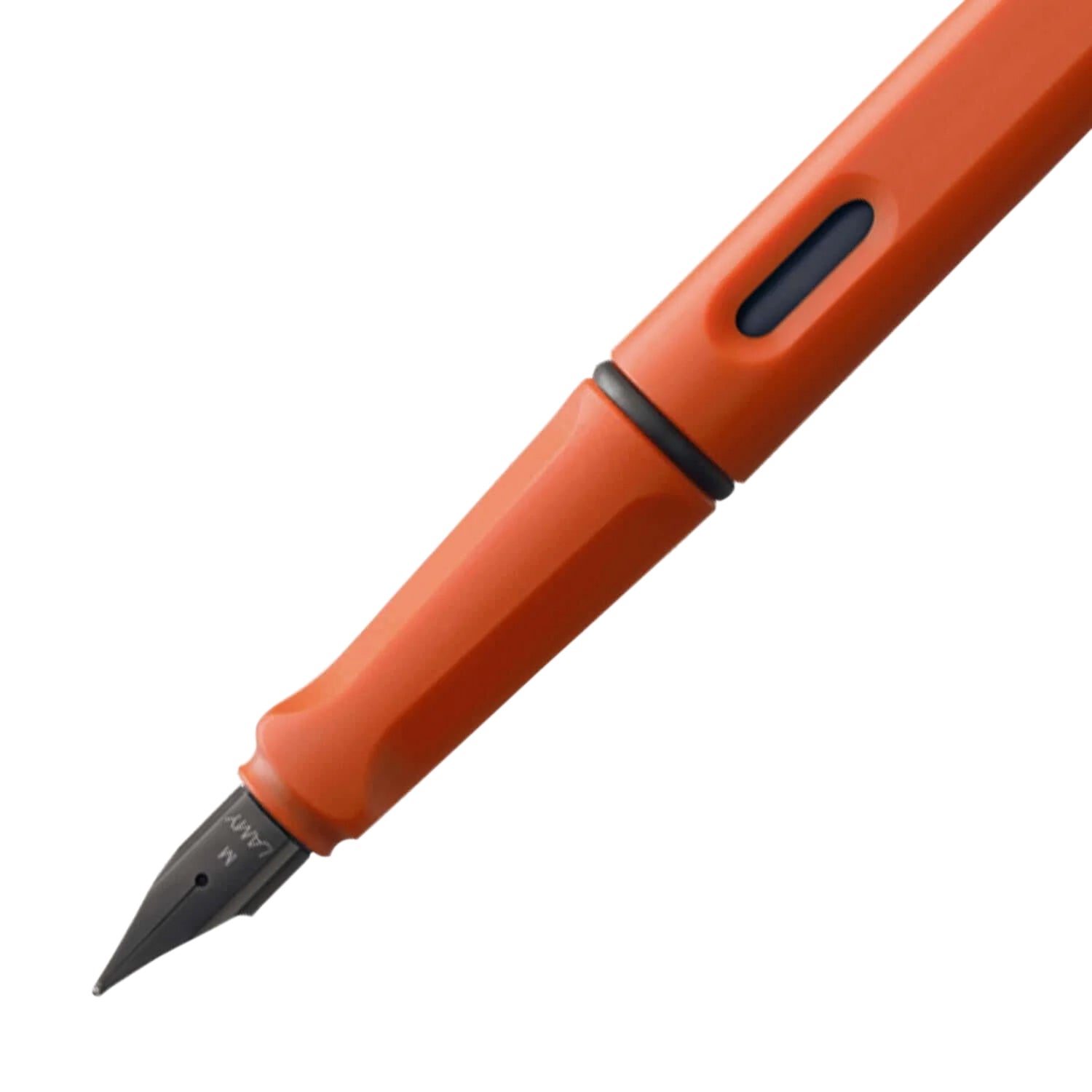 Lamy Scala Fountain Pen In Piano Red - Extra Fine Point - NEW In Box