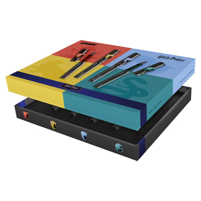 Lamy Safari Harry Potter Edition Fountain Pen - Set of 4
