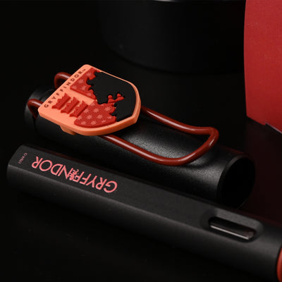 Lamy Safari Harry Potter Fountain Pen - Gryffindor (Special Edition) 10