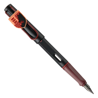 Lamy Safari Harry Potter Fountain Pen - Gryffindor (Special Edition)