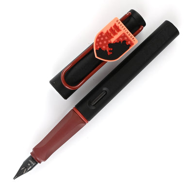 Lamy Safari Harry Potter Fountain Pen - Gryffindor (Special Edition) 2