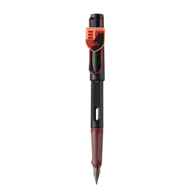 Lamy Safari Harry Potter Fountain Pen - Gryffindor (Special Edition)