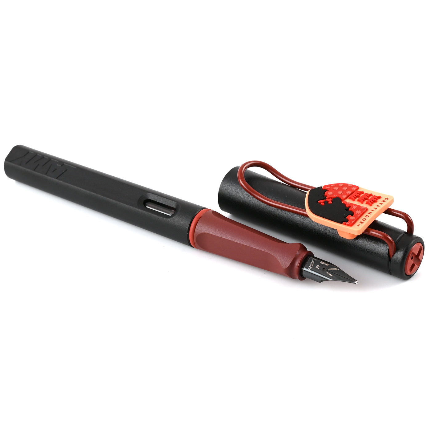 Lamy Safari Harry Potter Fountain Pen - Gryffindor (Special Edition) 3