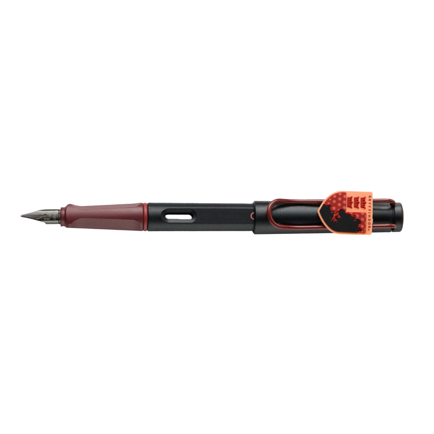 Lamy Safari Harry Potter Fountain Pen - Gryffindor (Special Edition)