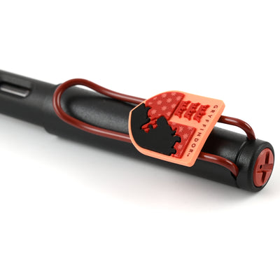 Lamy Safari Harry Potter Fountain Pen - Gryffindor (Special Edition) 6