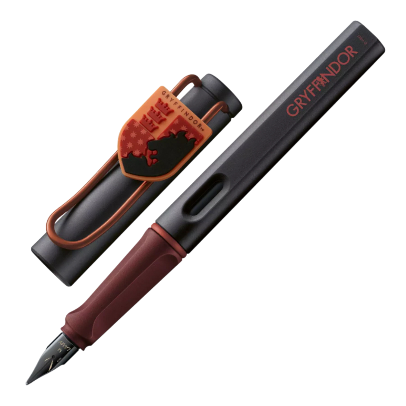 Lamy Safari Harry Potter Fountain Pen - Gryffindor (Special Edition)