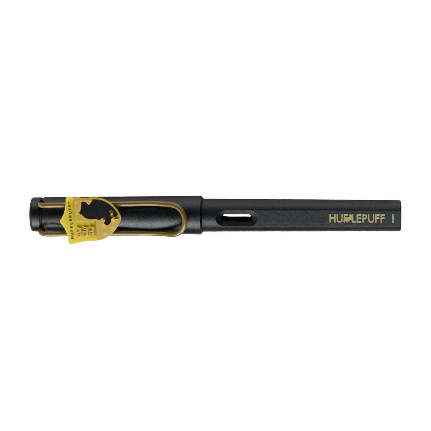 Lamy Safari Harry Potter Fountain Pen - Hufflepuff (Special Edition)