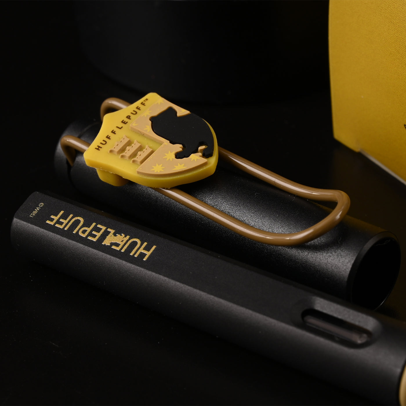 Lamy Safari Harry Potter Fountain Pen - Hufflepuff (Special Edition) 12